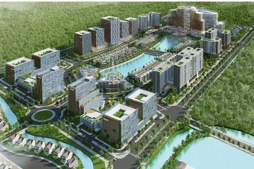 Điều chỉnh ô đất dịch vụ tổng hợp thành đất nhà ở biệt thự