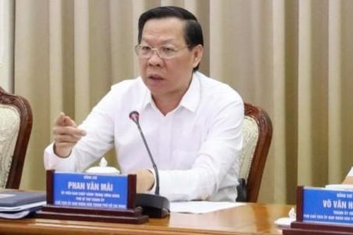 Ông Phan Văn Mãi: Còn tình trạng sở này lấy ý kiến sở kia
