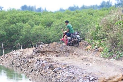 Người dân 'đứng ngồi không yên' vì dự án cấp bách kiểu... rùa bò