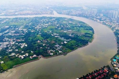 Bán đảo Bình Quới - Thanh Đa sau hơn 3 thập kỷ quy hoạch treo