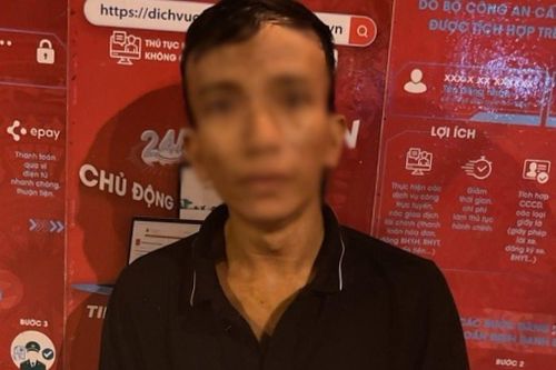 Trộm tài sản trong Văn phòng Báo Dân trí tại Khánh Hòa