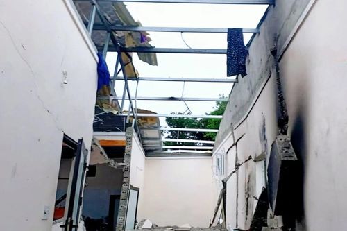 Nổ bình gas khi nấu ăn, 1 người tử vong