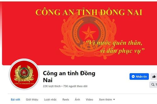 Công an Đồng Nai 'lắng nghe' người dân trên Facebook