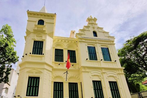 Khánh thành ngôi nhà chung của giới văn nghệ sĩ