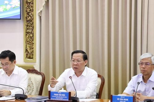 'Hôm nay vướng mắc, ngày mai gỡ ngay'