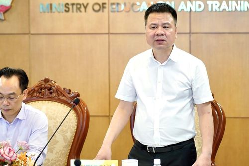 Phát động Giải báo chí Vì sự nghiệp Giáo dục Việt Nam năm 2024