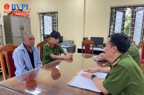 Khởi tố nguyên Trưởng bản vi tham ô tiền hỗ trợ cho cộng đồng