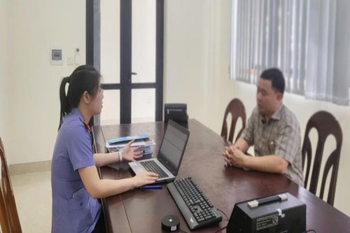 Kiểm sát viên hỏi cung bị can có ghi âm, ghi hình có âm thanh