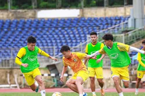 Sông Lam Nghệ An bộn bề nỗi lo dù hội đủ nội binh để tập luyện