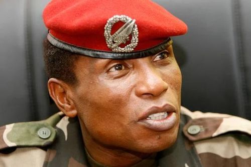 Cựu Tổng thống Guinea Moussa Camara bị kết án vì tội ác chống lại loài người