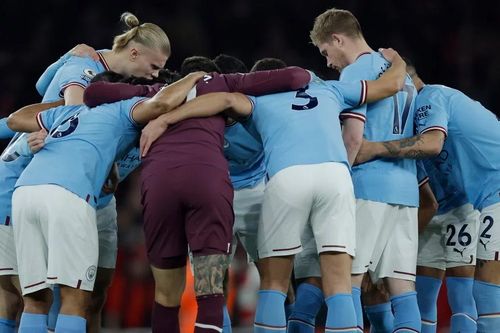 Manchester City nhận án phạt nặng ngay trước thềm mùa giải mới