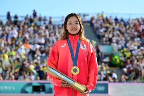 Olympic 2024: Những người hùng thiếu niên
