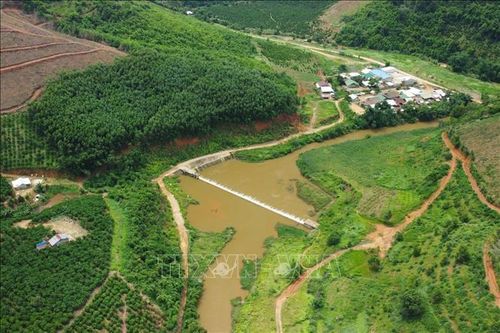 Đắk Nông đảm bảo an toàn tại một số hồ, đập thủy lợi