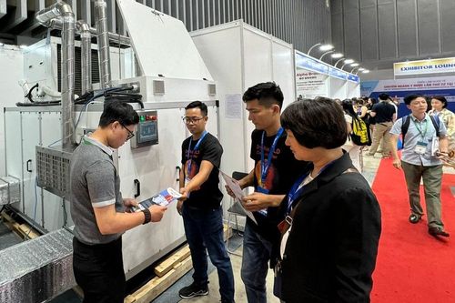 Thị trường thiết bị y tế Việt Nam thu hút nhiều nhà đầu tư nước ngoài