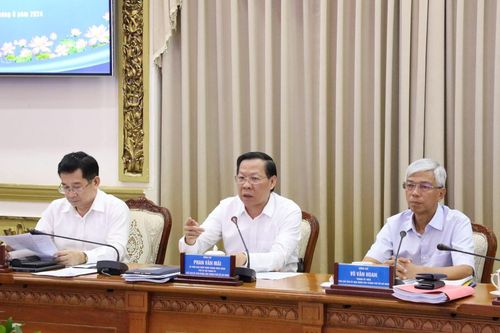 TP Hồ Chí Minh đã giải ngân đầu tư công đạt 11.804 tỷ đồng