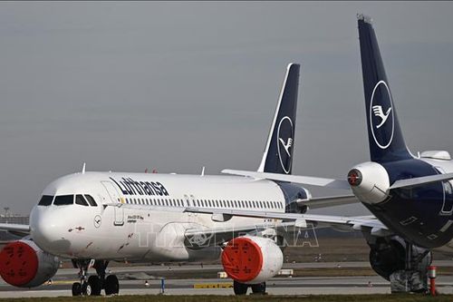 Nhiều hãng hàng không tạm dừng các chuyến bay đến Israel