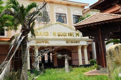 Hàng loạt dự án du lịch bỏ hoang ở Bình Thuận – Bài 1: Lãng phí 'đất vàng'