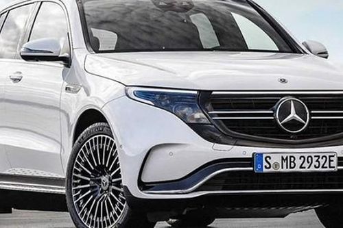 Mercedes-Benz khai tử dòng xe điện EQC