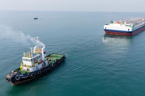 Tổng Công ty Hàng hải Việt Nam báo lãi lớn nhờ thanh lý tàu cũ
