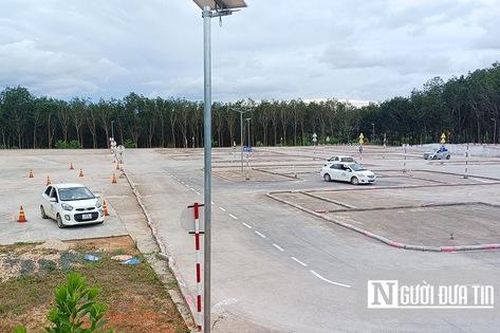 Gia Lai: Buộc đóng cửa trung tâm đào tạo lái xe xây trên đất nông nghiệp