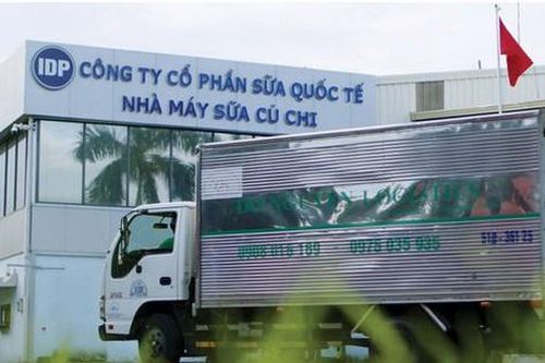 Kinh doanh cải thiện, Sữa Quốc tế LOF tăng mạnh các khoản vay