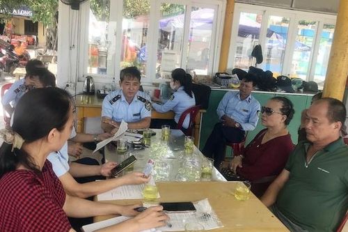 Hải Phòng: Bán cao hơn giá niêm yết 90.000 đồng, bị xử phạt 7,5 triệu đồng