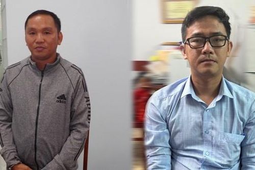Kiên Giang: Bắt quả tang cán bộ Sở Tài nguyên và Môi trường nhận hối lộ