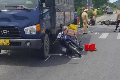 Hà Tĩnh: Khởi tố tài xế gây tai nạn liên hoàn khiến 4 người thương vong