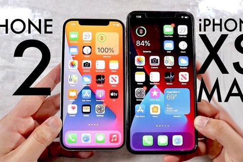 iPhone 12 và iPhone XS Max: Dưới 9 triệu chọn iPhone nào?