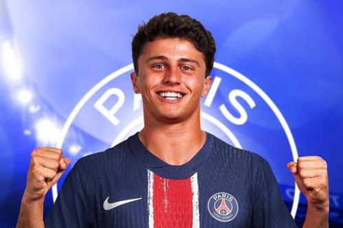 PSG chiêu mộ thành công Joao Neves