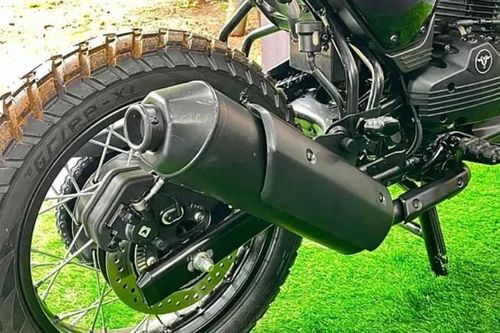 Dẹp Yamaha Exciter và Honda Winner X đi, 'vua côn tay' 334cc ra mắt giá 59 triệu đồng, có ABS 2 kênh