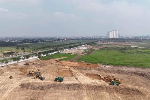 Dự án gần 35.000 tỷ đồng sắp được đầu tư ở Đông Anh