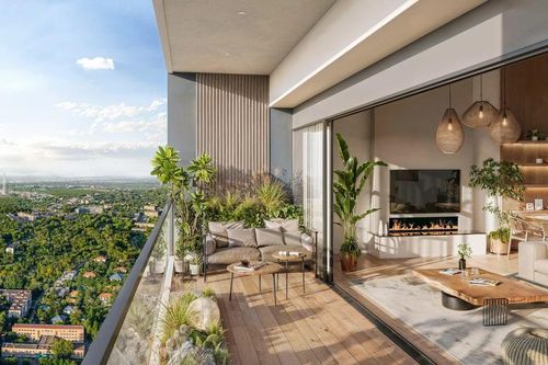 Thăng hạng sống sang tại căn hộ có ban công tiền tỷ FIATO UPTOWN