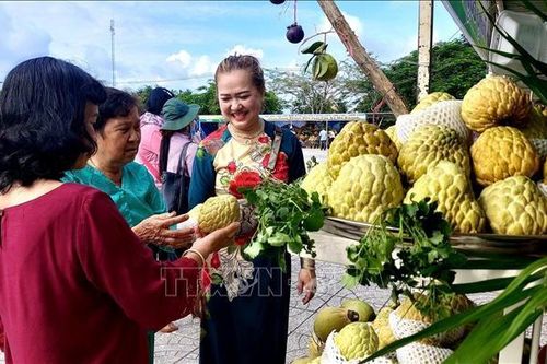 Nâng cao giá trị và mở rộng thị trường tiêu thụ nông sản Cần Thơ