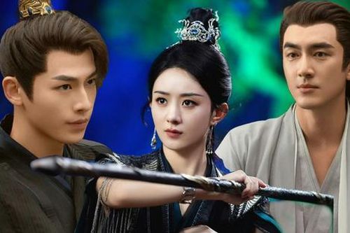 Phim Hoa ngữ ra thị trường nước ngoài tốt nhất 2024: Triệu Lệ Dĩnh xuất sắc, Dương Tử mất hút