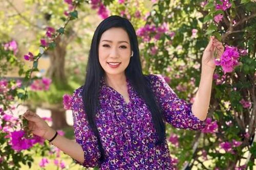 NSND Trịnh Kim Chi đảm nhận cương vị mới
