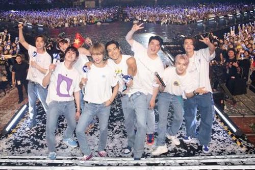 Việt Nam đặc biệt với SUPER JUNIOR ra sao?