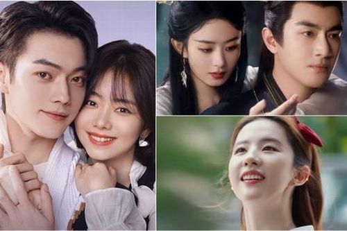 Phim Trung có view ngày đầu chiếu cao nhất 2024: Triệu Lệ Dĩnh - Lưu Diệc Phi không qua nổi 'kịch vương'