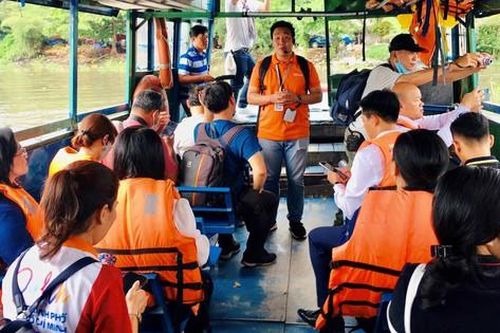 TPHCM đón 'sóng' du lịch bền vững