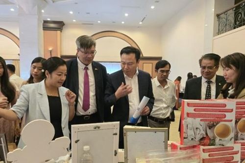 Doanh nghiệp Việt Nam và Hàn Quốc: Kết nối giao thương xuất khẩu hàng hóa