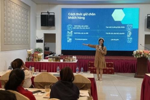 Gia tăng kết nối các tỉnh, thành trên sàn thương mại điện tử hợp nhất