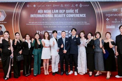 KBIT và Lulucell chính thức ra mắt tại The Face Beauty 2024