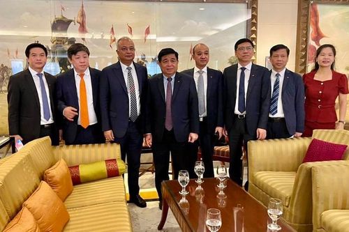 Tập đoàn Adani của Ấn Độ lên kế hoạch đầu tư gần 5 tỷ USD tại Việt Nam