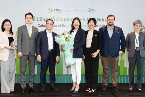 Dragon Capital và VNSC hợp tác triển khai chương trình hưu trí bổ sung tự nguyện cho nhân viên