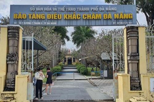 Cải tạo, nâng cấp Bảo tàng Điêu khắc Chăm và nhà hát Trưng Vương