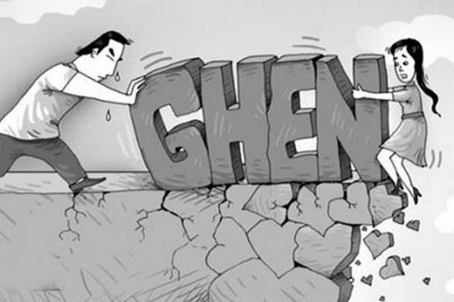 Trả giá cho sự ghen tuông