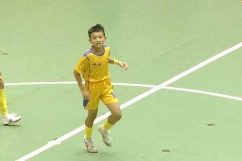 Vòng Chung kết giải bóng đá Nhi đồng (U11) toàn quốc Cúp Nestlé Milo 2024: Đồng Nai xếp nhì bảng A sau 2 lượt trận