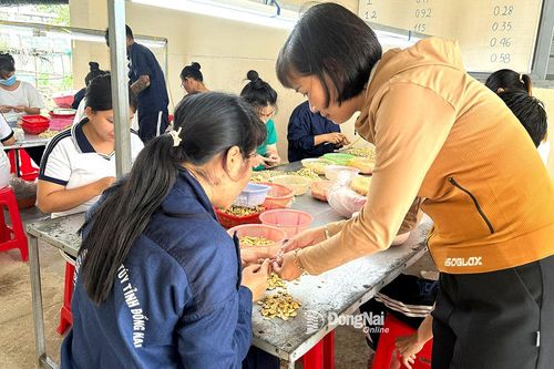 Quan tâm đào tạo nghề, giải quyết việc làm cho người lầm lỡ