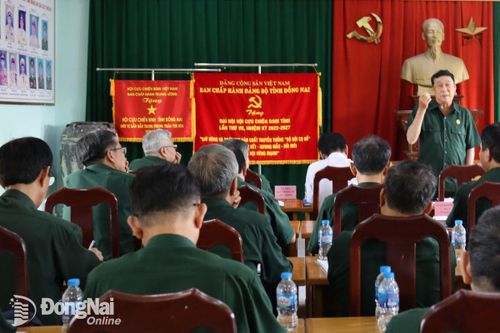 Đến năm 2025 sẽ xóa hết nhà dột, nhà tạm cho cựu chiến binh