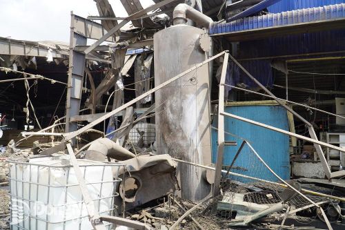 Đồng Nai tăng cường kiểm tra nồi hơi, thiết bị chịu lực sau tai nạn nổ lò hơi nghiêm trọng vào 1-5